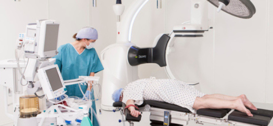 Поповнення асортименту операційного обладнання